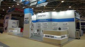 Видеообзор СЕНТЕК на выставке Мир Климата 2022