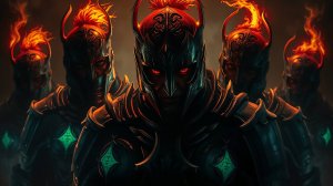 Граф(GJ) - Огненные Скорпионы (Riffusion.ai)