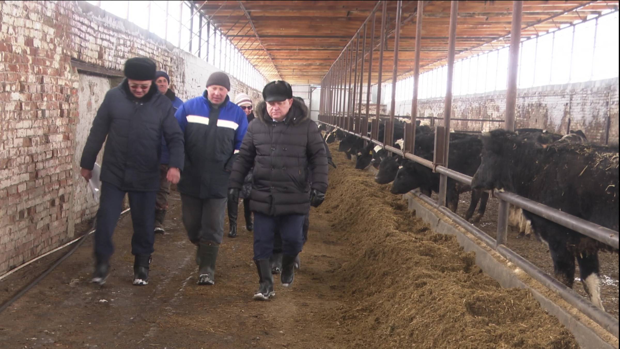 Активные сельчане Нурлатского района пользуются возможностями различных государственных программ