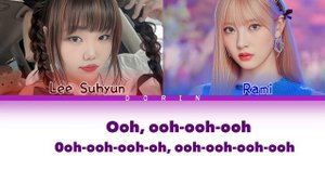 AKMU- DINOSAUR (ft. Rami) Lyric /ENG Color Coded