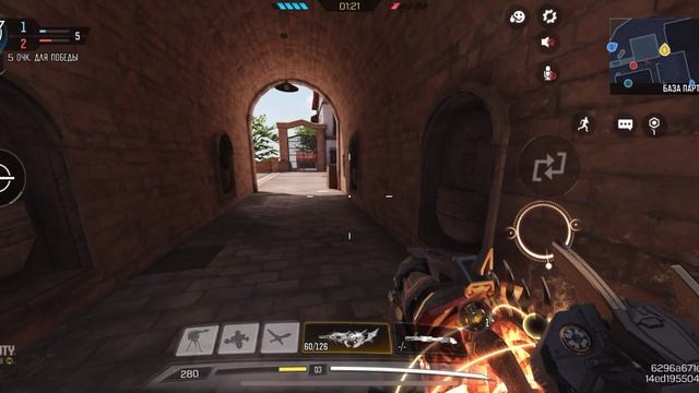 CALL OF DUTY MOBILE