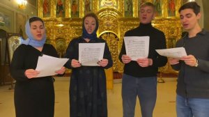 А. Висков «Рождество, торжество»