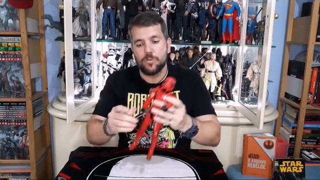 Sith Trooper - Star Wars IX - Hasbro 12" (30cm) - Review Boneco смотреть онлайн