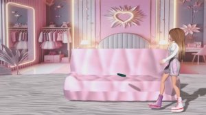 Мультик Фэшина в стиле 70-х  #мультикфэшина #мультфильмы #мода #видео