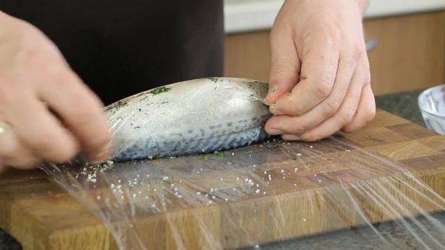 ▶️Мурманское САЛО из скумбрии.