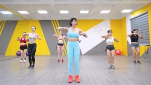 Eva Zumba 250117