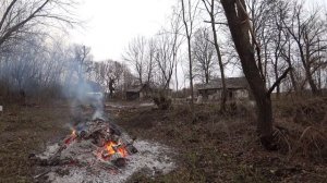 КУПИЛ ЗАБРОШЕННЫЙ ДОМ С УЧАСТКОМ В "ДРЕМУЧЕМ ЛЕСУ" У РЕЧКИ//МОНОЛОГ ОТ ПЕРВОГО ЛИЦА//4 СЕРИЯ