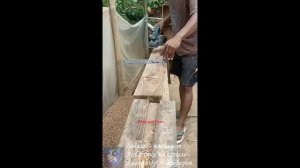 Лайфхак. Один из рабочих способов, как выпрямить кривую доску