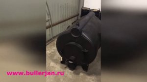 Водяная печь Булерьян для отопления и ее отличия от котла Бренеран Акватэн