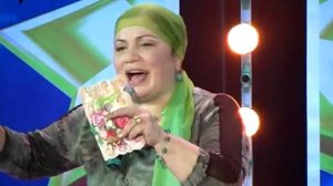 Марият Магомедалиева Дорогой
