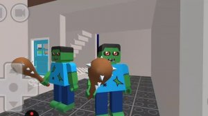 Зомби апокалипсис прохождение Майнкрафт за неделю выживание