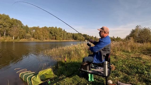 Рыбалка на плотине. смотреть онлайн