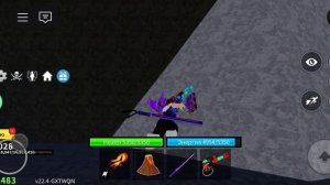 Пытаюсь выбить ренгоку в blox fruit!?