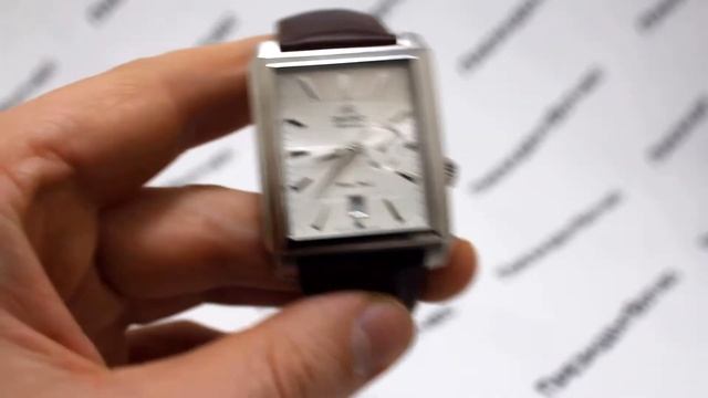 Часы Orient ESAE00BW FESAE00BW0 - видео обзор от PresidentWatches.Ru