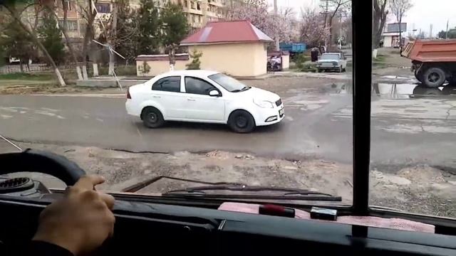 камаз 5320 обучения управлени смотреть онлайн