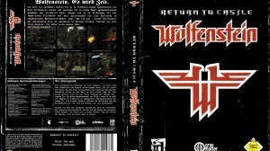 Return To Castle Wolfenstein - 3. Bill Brown - Headquarters Briefing