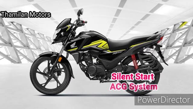 Honda New Launch BS6 SP125 FULL Explain in Tamil | DOT COM смотреть онлайн