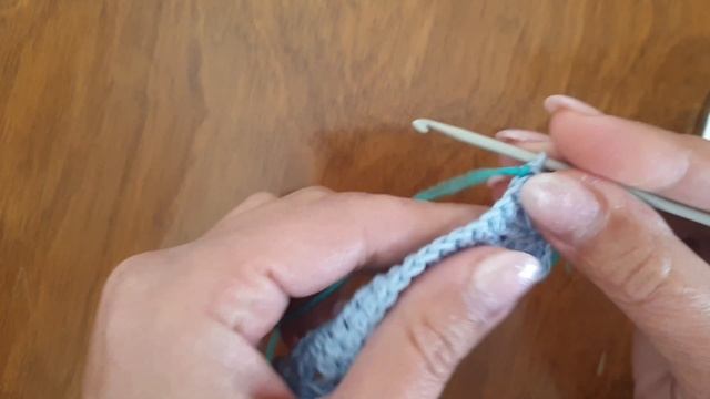 💥👍Великолепная обвязка края крючком!!!
