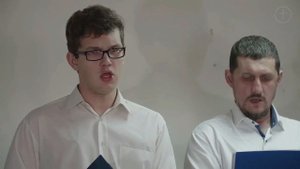 Богослужение 23_03_25 _ пение хора.