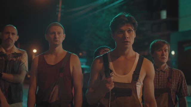 Саня, газуй! (клип 2025) Денис Шаблий, МИТЯ НАИТИ, Марина Садова (OST "Саня, газуй! Новый поворот")