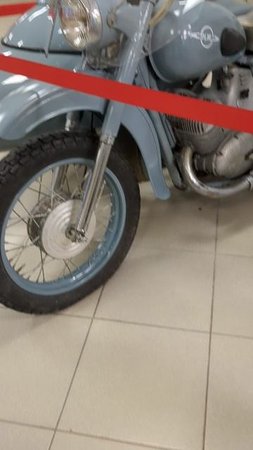 Вот это мотоцикл!