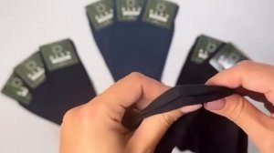 Бамбуковые носки