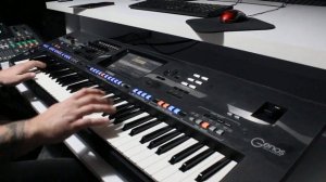 Adventure Of A Lifetime  - Coldplay / Yamaha Genos Cover