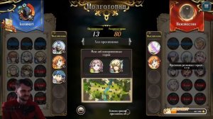 АПЕКС В LANGRISSER MOBILE А ПОТОМ Zenless Zone Zero