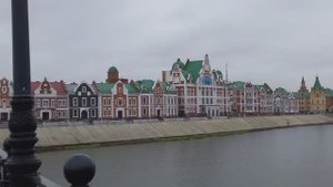 Моя поездка. То ли Голландия, то ли Москва, но это Йошкар- ола.