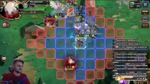 Добиваем кота | Langrisser Mobile