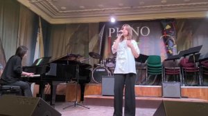 Елизавета Майдла. 13 лет. "Ты снишься мне "Конкурс Рояль в Джазе 2025". г Москва