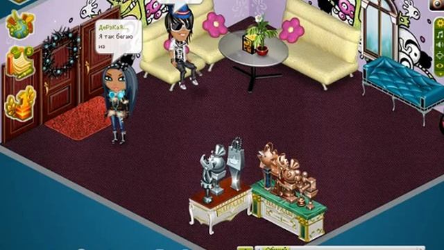 Аватария#1/...Кролик не дал мне сено!... смотреть онлайн