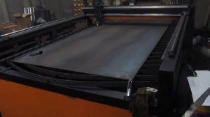 Станок плазменной резки металла с ЧПУ CNP 3015