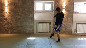 Как прыгать Бедуинский 360 или Винт.