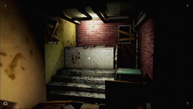 Одни лестницы Decay - The Mare #2
