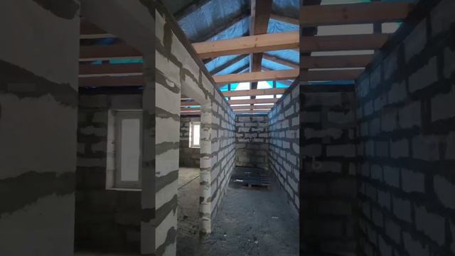 Дом в районе СПК Солонцы
