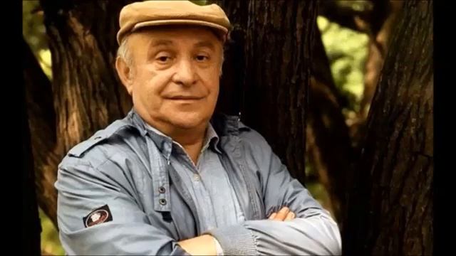 Cтихи Ролана Быкова. Читает Лилия Бельц. смотреть онлайн