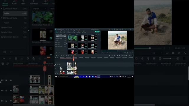 HOW TO EDIT PHOTO LIKE PRO FOR SOCIAL MEDIA WONDERSHARE FILMORA X Watch from start to finish