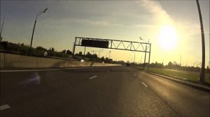 На рассвет куда глаза глядят