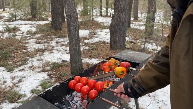 ГОТОВИМ ШАШЛЫК ПРАВИЛЬНО,ЛУЧШИЙ СОУС К МЯСУ