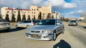 Nissan Primera, 2000 год