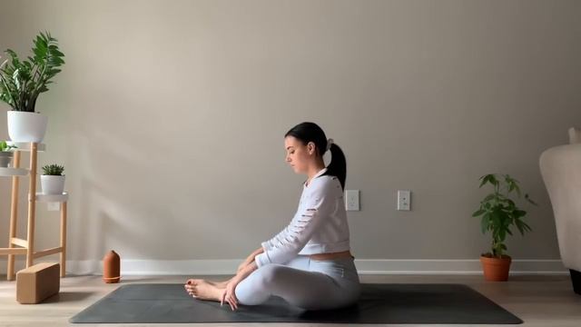 Restorative Yoga For Stress Relief _ 30 Minute Practice