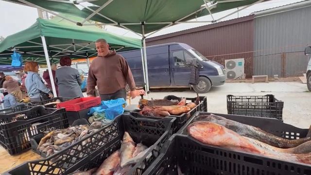 26.03.25 ЧЕРНОМОРСКОЕ. Цыганский рынок! Море. Что на ужин