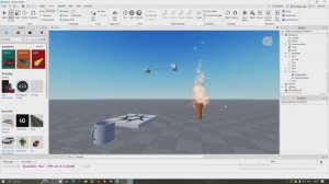 Урок по Roblox Studio №3.