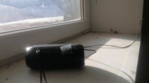 Блютуз колонка фм радио через наушники.