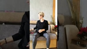 Комплекс упражнений на верх тела🤸
Нога в гипсе - не повод для волнения💪