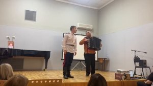 Никита Волков - «Перевоз Дуня держала»