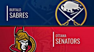 26.03.2025 | Баффало Сейбрз — Оттава Сенаторз | Buffalo Sabres — Ottawa Senators