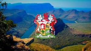 Гимн ЮАР (1957-1994) (4K)