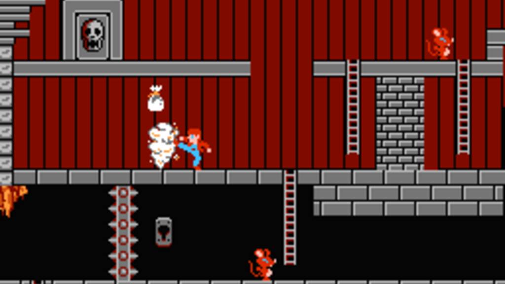 The Goonies на Денди (NES) - Полное прохождение (100%) (LongPlay) (4K, 60FPS) смотреть онлайн